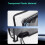 Anti-Dust Cover for Switch2 Game Console Dustproof Case Cover for   2//OLED Anti-Scratch Skin Shell 6
