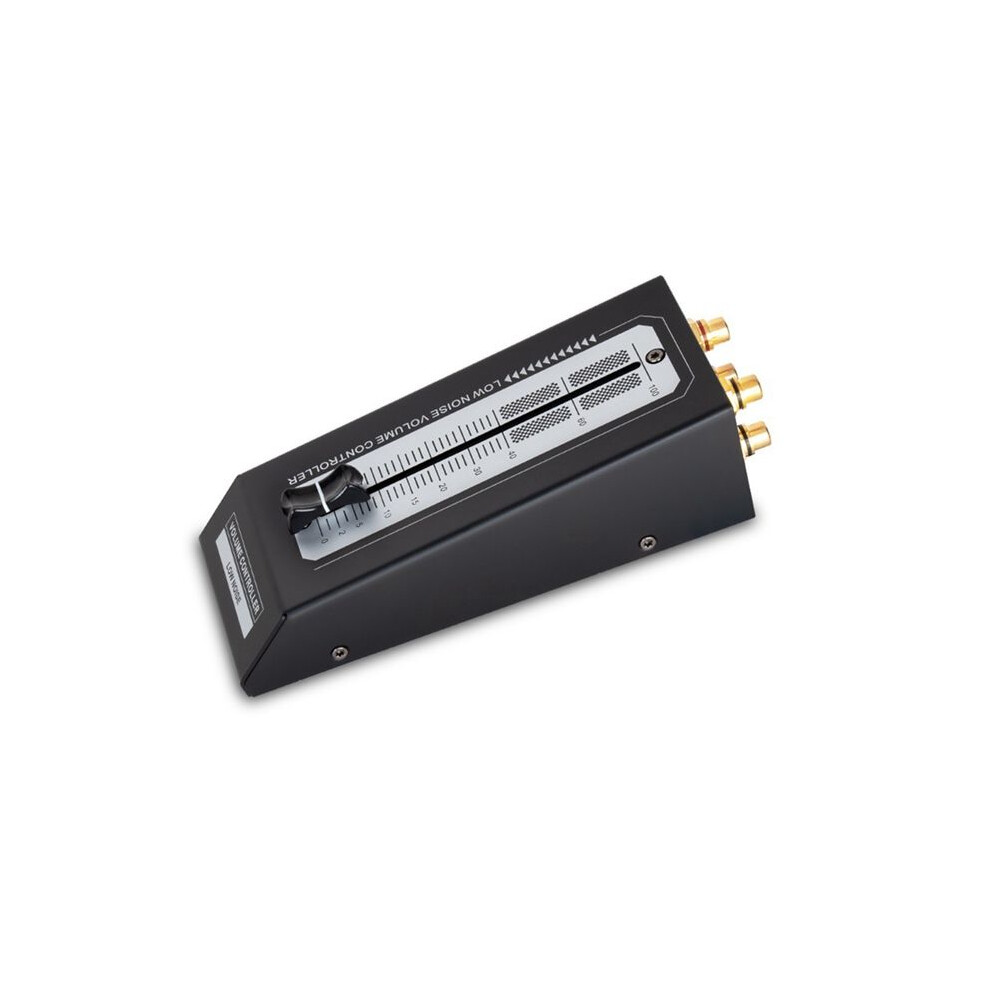 Lossless Output Rca Interface Passive Preamp Speaker Volume Controller Durable Passive Volume Controller 6032022751138