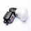 Silicone Flash Diffuser Cover for  V860 V850 TT685 TT600 MF12 5