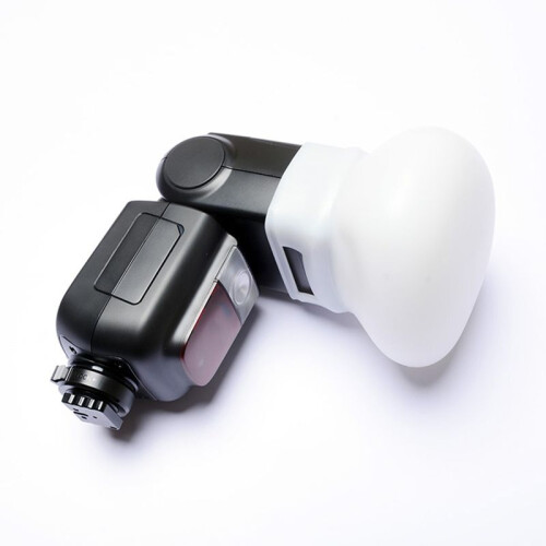 Silicone Flash Diffuser Cover for  V860 V850 TT685 TT600 MF12 2