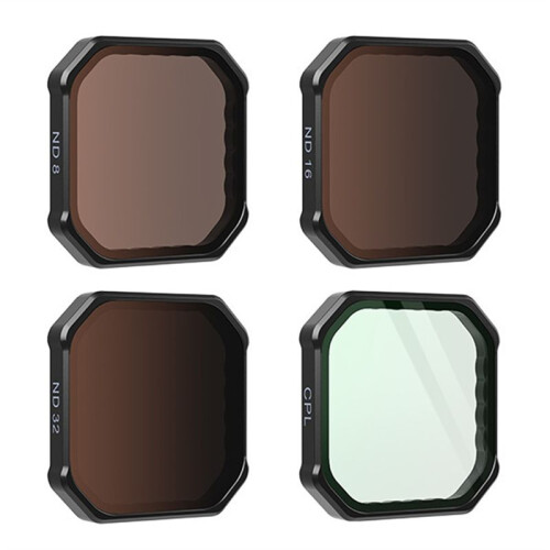 Lens Filter for  Ace Pro 2, Press Quick Mount Filters CPL/ND8/ND16/ND32 Multi-Layer Coating Lens Accessories 1