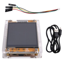 ESP32-D0WD-V3 NM Miner 1010KH/S Hash Rate Low Power Consumption Large Screen Display Bitcoin Miner