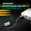 Bitfunx Adaptador Compatível com  da para   NTSC PAL, Consoles de Jogos Retrô, Conversor de Vídeo HD, Conecte e Use 4