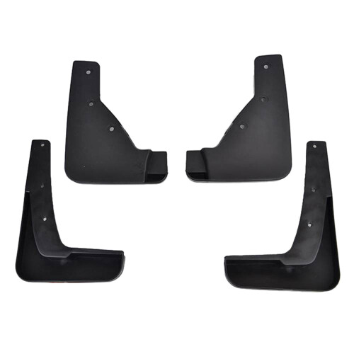 Parafanghi Parafango per Paraspruzzi Auto 4 Pezzi per  ASX Outlander Sport 2013-2015