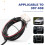 AUX USB TF Interface  Music Adapter for  307 407  RD4 Car MP3 Player  Handsfree 6