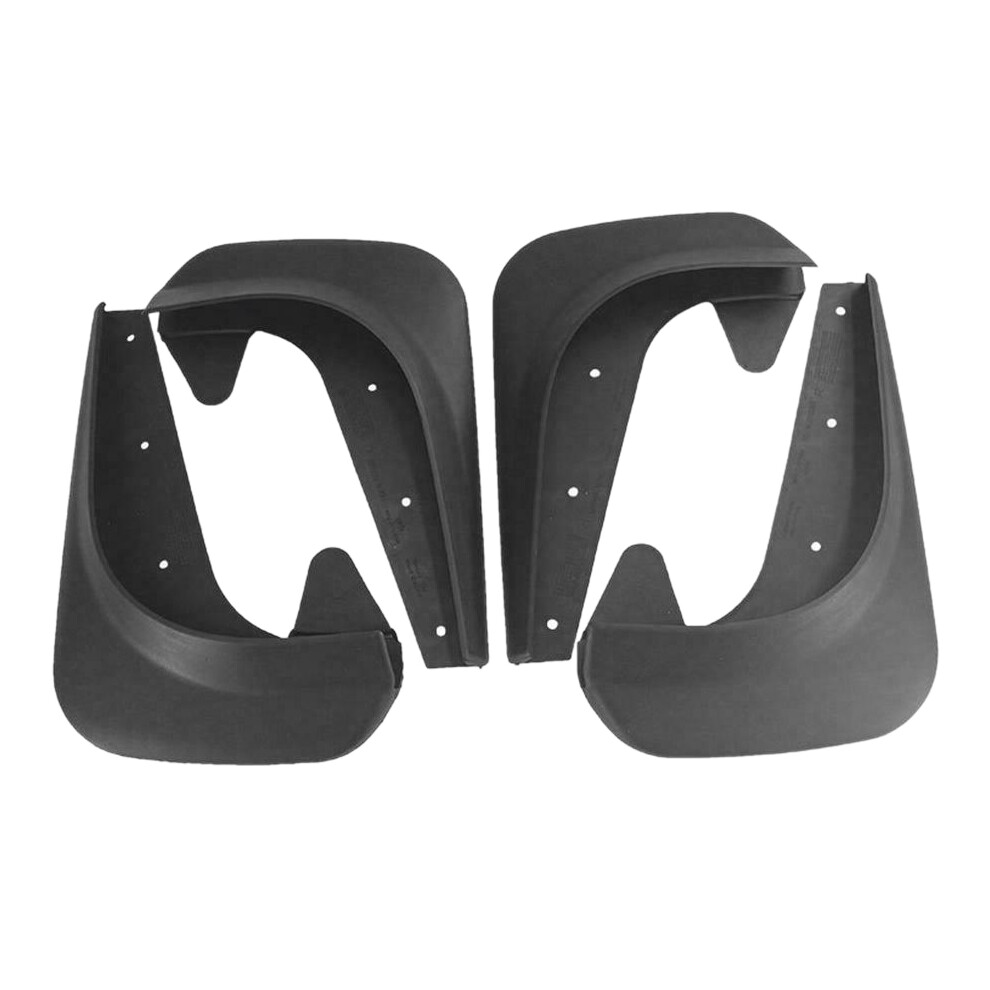 4Pcs Universal Mud Flaps Mudguards Guards For Car Suv Sedan For For For For For For For 6031265228261