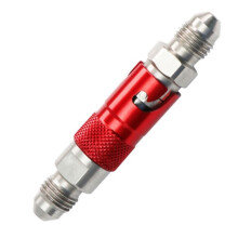 An3 Motorrad Brems Leitung Schlauchflüssigkeit Schnell Verschluss Anschluss Adapter Kit