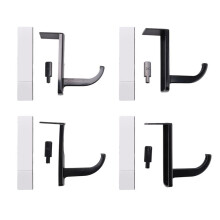 4 Pack Headset AufhäNger KopfhöRer AufhäNger Headset Aufklebbarer Haken Headset StäNder Desktop StäNder Tisch Handy Halter