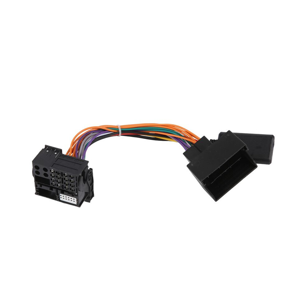Car Audio 5.0 Receiver Aux Adapter For C2 C5 Rd45 Rd4 Radio Module Aux Cable 4713184378891