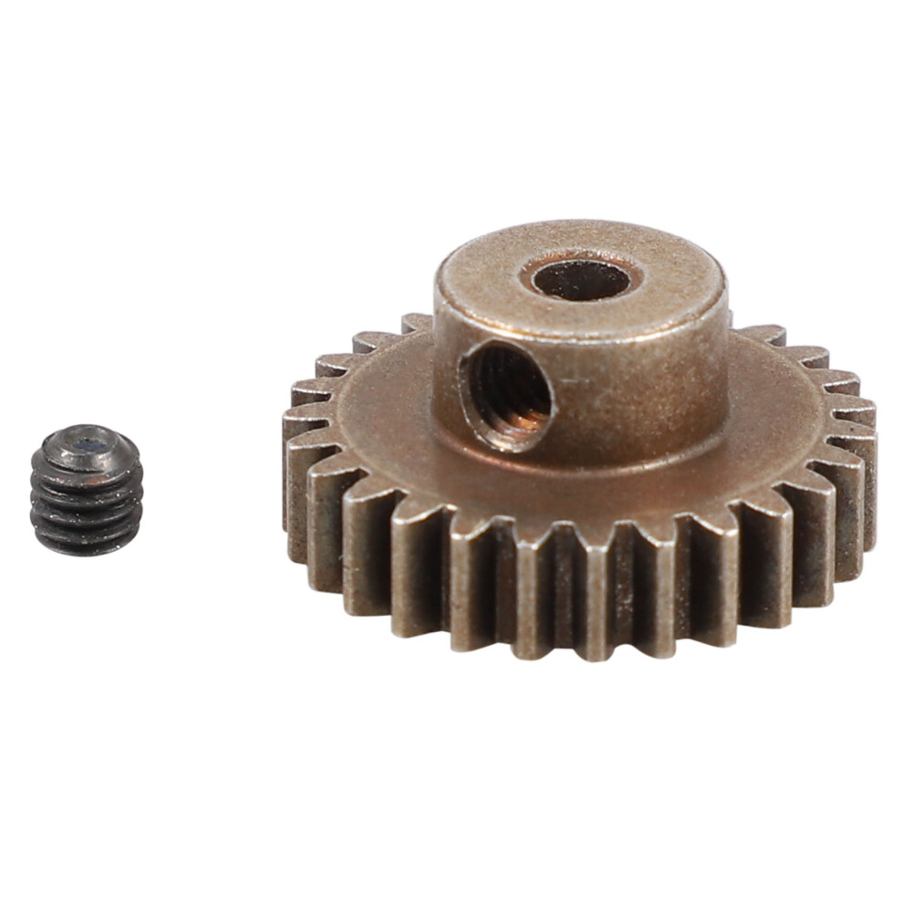 27T Steel Motor Gear Upgrade Parts For 144001 124019 124018 A959-B A959b A969b Rc Car Spare Accessories 6033932655769