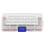 500Pcs 10 Values 10PF-680PF Monolithic Ceramic Capacitor Assorted Kit 7