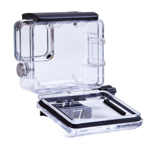 For  2024  Accessories Case Waterproof Housing Diving 60M Protective Protector Mount Shell for  Hero