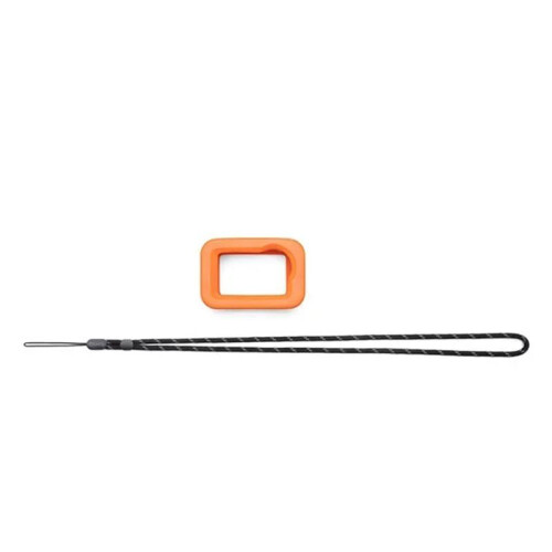 Floating Case for  Osmo Action 5 Pro/Action 4/Action 3 (Orange) Accessories 1