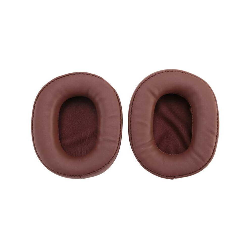 Ear Cushions Memory Foam Earpads Cover Replacement Ear Pads For Ath M50x Fits M40x M30x M20 Brown 4711764496171