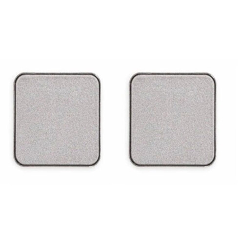 2Pcs for  MIC Microphone Transmitter End Back Clip Magnet Small Bee Large Magnetic Fixing Accessories 1