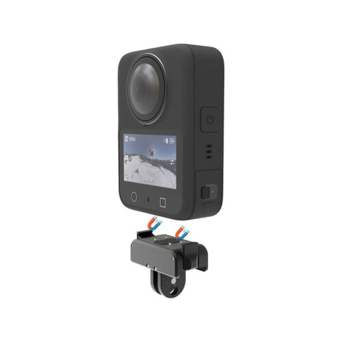 Magnetic Quick-Release Mount Foldable Adapter for  Osmo/Action 5 Pro/4,Camera Stand Base With1/4 Thread Mount Bracket 1