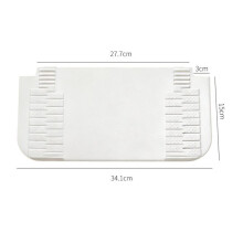 Dock Ramp Board for S10/S20/S30/S40/S50 X10/X20/X30/H40/M40 Robot Vacuum Cleaner Parts