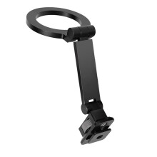 Camera Hot Shoe Magnetic Phone Holder with Arca Coldshoe Phone Mount for 16 15 Monitor Bracket