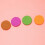 50 Pcs Replacement Pad 22mm Refill  for Essential Oil Diffuser Locket Necklace 9