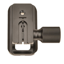 VELEDGE Replacement Foot for  70-200mm F/2.8 F2.8 VR VRII FL Lens Tripod Mounting Collar Arca-Type Double-Dovetail Mount