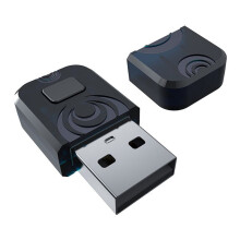Aolion Wireless Receiver USB Dongle Adapter Converter for /PS5/PS4/PC Gamepad Controller Game Accessories