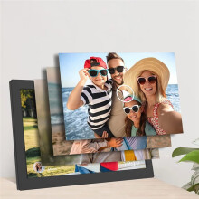 10.1inch Family Planner Digital Calendar HD Touchscreen with Chore Chart Meal Plans FotoCube for Family AU PLUG