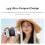 IT22 Camera Flash 700+ Flashes /1.5 S Recycling/1/32-1/1 Adjustable in 1/3 Increments/USB-C Charging/Hot Shoe Trigger 6