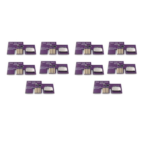 10pcs 2.0 Versi Replacement Card Reader for NGC SD2SP2 SDLoad for GameCube Serial Port 2 Smooth FMV Low CPU Usage 1