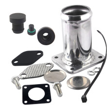 Adaptor Fitting Plugs Cooler Thermostat Bungs for  E46 318d 320d 330d 330xd 320cd 318td 320td