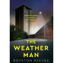 The Weatherman by Royston Reeves Hardcover Book