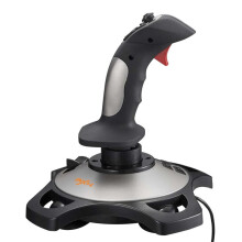 PXN-2113 Pro Flight Simulator Joystick USB Gamepad Controller for PC Ergonomic Handle for Various Flight Games