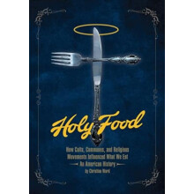 Holy Food by Christina Ward Paperback Book