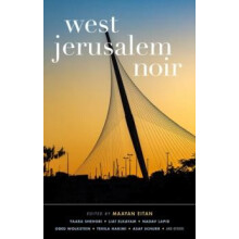 West Jerusalem Noir Paperback Book