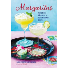 Margaritas by Keli Rivers Hardcover Book