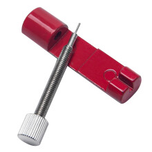 Metal Watch Strap Remover Watch Strap Remover Watch Adjuster Watch Repair Tool Red