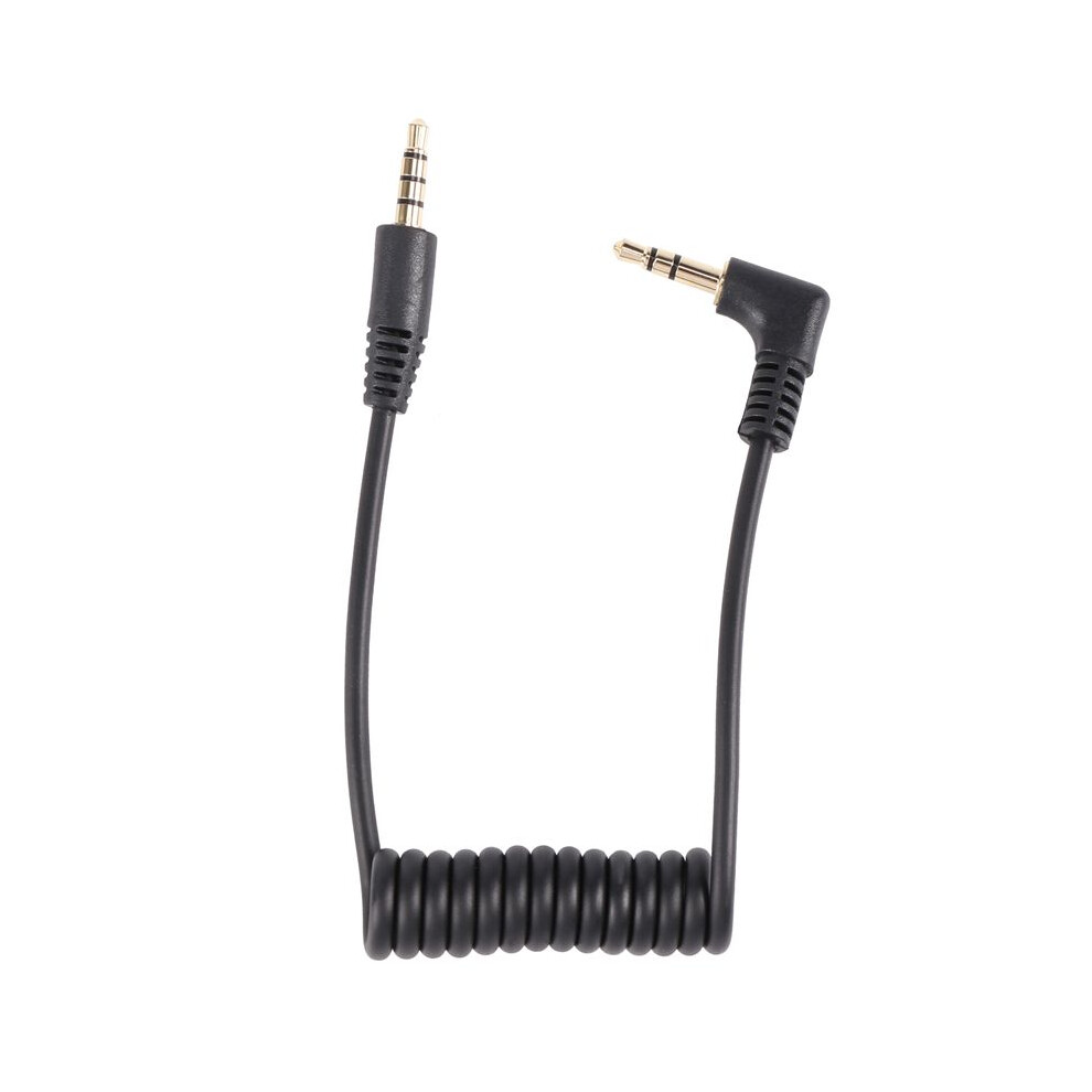 3.5Mm Audio Cable - Dual Male 3.5Mm Trrs To Trs Universal Cable For Microphones 4712088517924