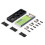 Seeed Studio 3PCS Pack XIAO ESP32 C3  Development Board WiFi BlE5.0 RISC-V for  IDE MicroPython CircuitPython 3