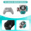 MóDulo de Sensor AnalóGico 3D ThumbStick de Repuesto para el Controlador  ONE Elite Series 2 5