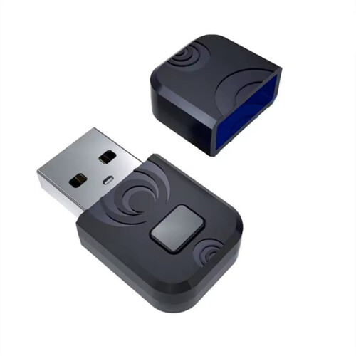 Aolion Wireless Receiver USB Dongle Adapter Converter for  /PS5/PS4/PC Gamepad Controller Game Accessories 2
