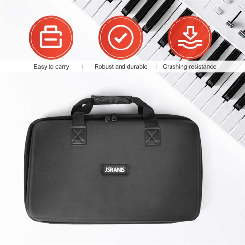 Custodia Rigida per  Dj Ddj-Sb3 / Ddj-Sb2 Dj / Controller Ddj-400 / Controller Portatile a 2 Canali Ddj-Rb 2