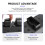 Car Front Left Drive Side Power Window Control  Button for  Rio (4Door) 2012-2015 93570-1W155 4