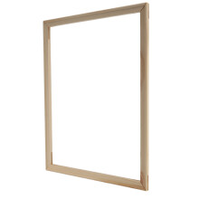 Cornice nel Legno 40X50 Cm Cornici DIY Art Adatte per La Decorazione Domestica Pittura Pittura Digitale con Disegno un Diamante