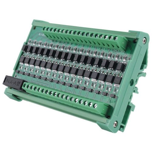 16 Way PLC Amplifier Board Isolation Board Transistor Board Protection Board Input NPN/PNP Output NPN