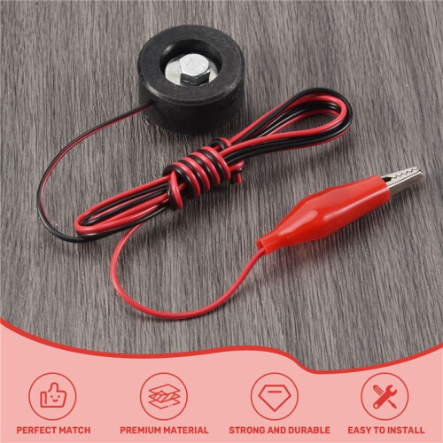 for MACH3 Tool CNC Z Axis Router Mill Zero Check Press Plate Setting Probe Milling 35mm CNC Engraving Machine Tools A 2