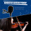 Microfono da 6,5 mm Microfono per Erhu Sassofono Violino Strumento Musicale Eco-Friendly Lavalier Microfono Bavero 3