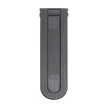 8 Inch - 12 Inch Chainsaw Bar Cover Scabbard Guard Universal Guide Plate for Chainsaw Bar Protective Cover Black