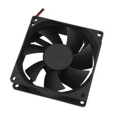 24V 80mm 8cm Cooling Fan 80X80X25 mm 8025 PC Computer Case Fan DIY Router GPU CPU Cooling Fan