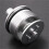 41MM Motorcycle Front  Screw Fork Cover Cap Preload Adjusters Bolts for  CB400(Silver) 10