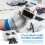 Rear Facing Camera Back Camera Main Camera Replacement for  7  7P with Repair Tools 2