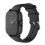 Protective Cover for  GTS 2 TPU Case for Huami  GTS 2E Smartwatch Protector A1968 Full Coverage Black 2